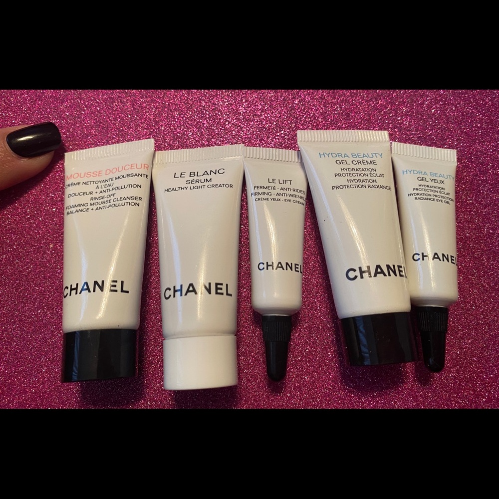 New Chanel Cremes
